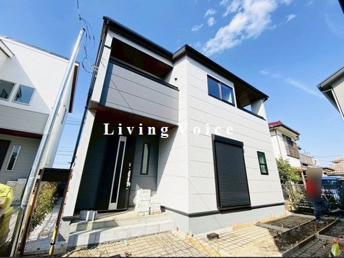 【外観】 | 【仲介手数料０円】藤沢市下土棚　新築一戸建て　全5棟 | 4号棟【仲介手数料０円】藤沢市下土棚　新築一戸建て　全5棟