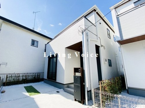 【外観】 | 【仲介手数料０円】藤沢市下土棚　新築一戸建て　全5棟 | 2号棟【仲介手数料０円】藤沢市下土棚　新築一戸建て　全5棟