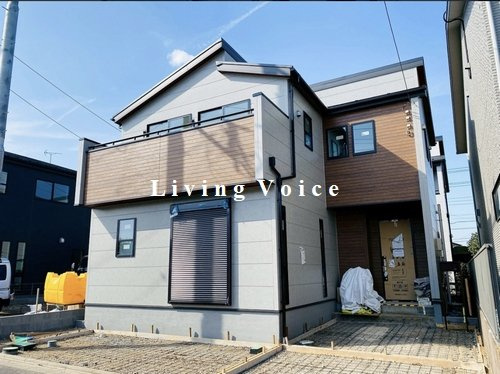 【外観】 | 【仲介手数料０円】藤沢市下土棚　新築一戸建て　全5棟 | 5号棟【仲介手数料０円】藤沢市下土棚　新築一戸建て　全5棟