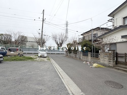 【前面道路含む現地写真】 | 【仲介手数料０円】藤沢市下土棚　新築一戸建て　全5棟 | 【仲介手数料０円】藤沢市下土棚　新築一戸建て　全5棟