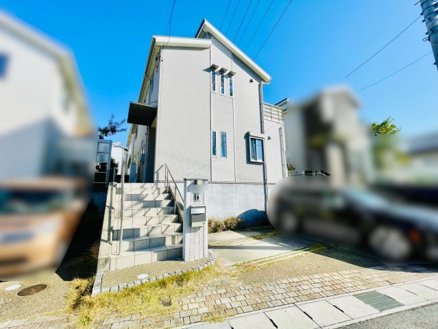 名東区梅森坂五丁目戸建の外観|外観②