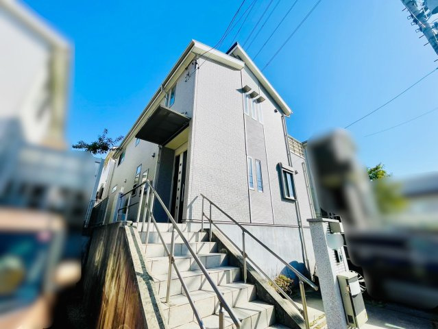 名東区梅森坂五丁目戸建の外観|外観④