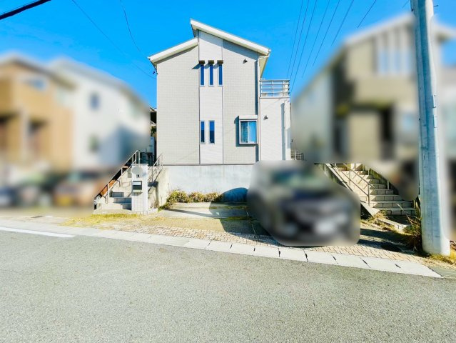 名東区梅森坂五丁目戸建の外観|外観⑤