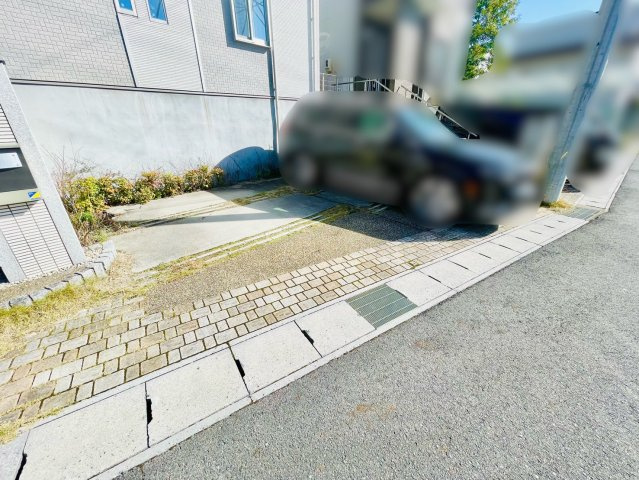 名東区梅森坂五丁目戸建の駐車場|駐車場