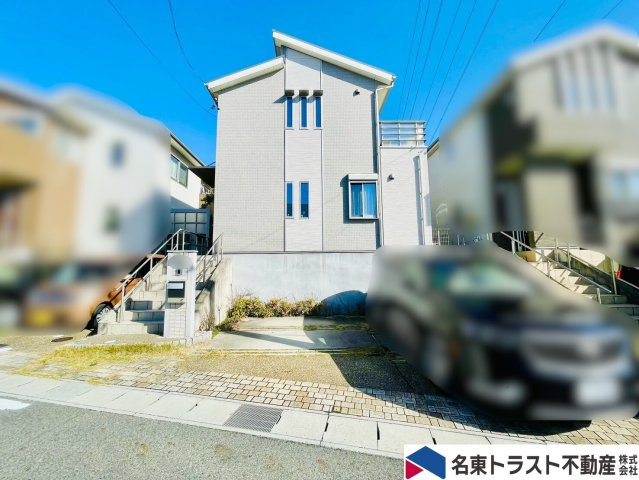 愛知県名古屋市名東区梅森坂５丁目の写真