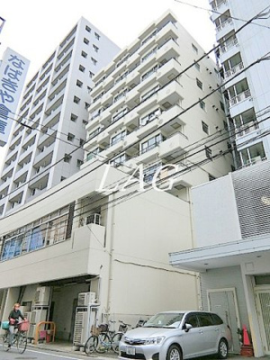 【外観】 | ライオンズマンション亀戸 | 外観です。