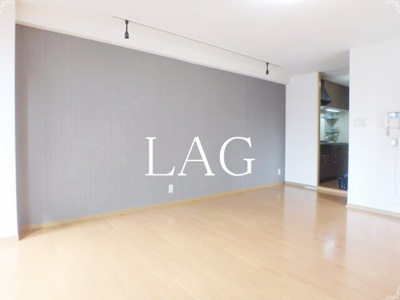 【居間・リビング】 | ライオンズマンション亀戸 | 洋室のお部屋です。