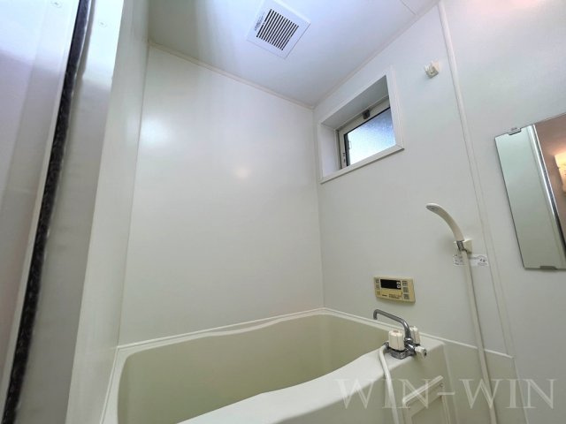 クレール21の浴室