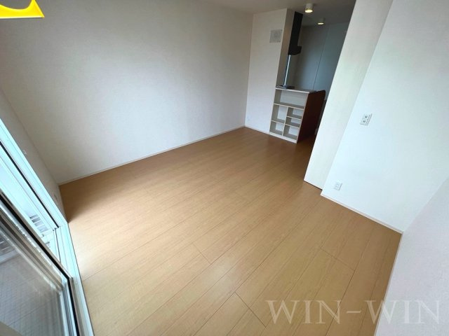 クレール21の洋室