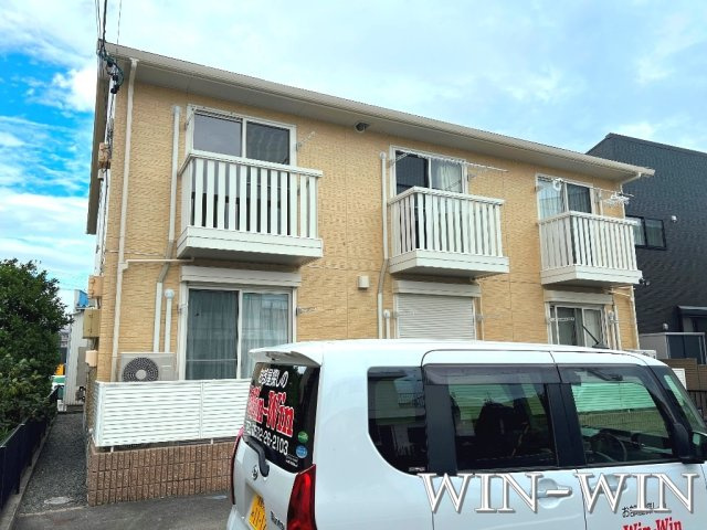 クレール21の外観