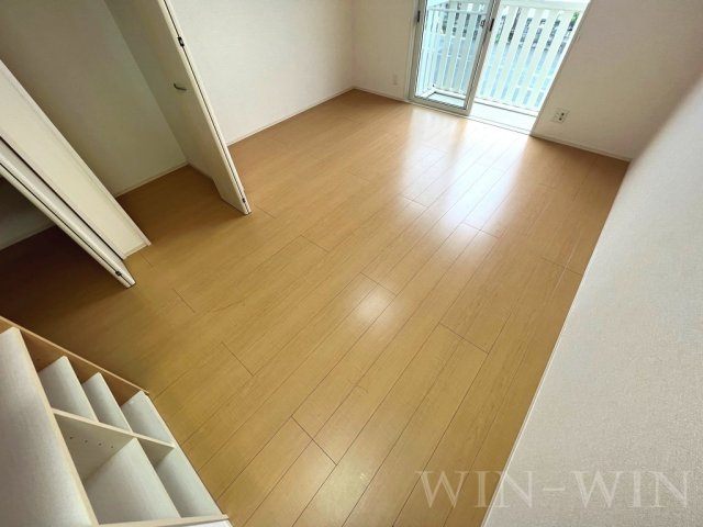 クレール21の寝室