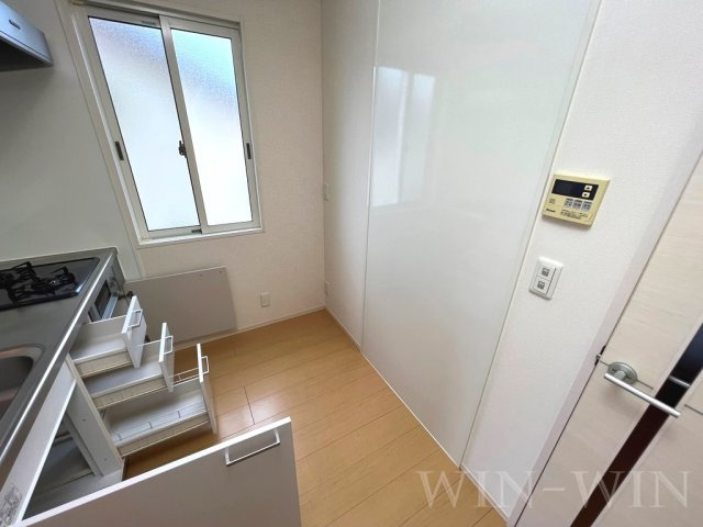 クレール21のキッチン