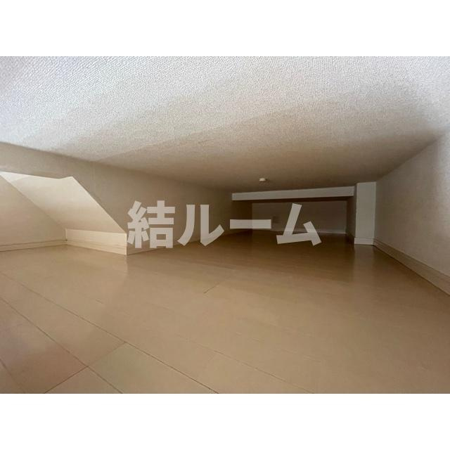 中野区江古田４丁目のアパートの寝室