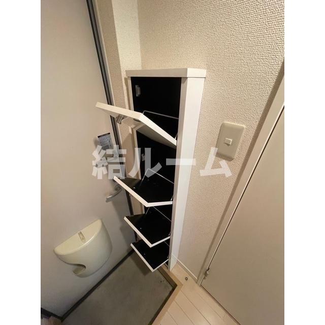 中野区江古田４丁目のアパートのその他