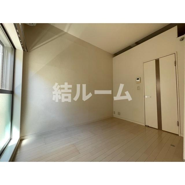 中野区江古田４丁目のアパートの居間・リビング