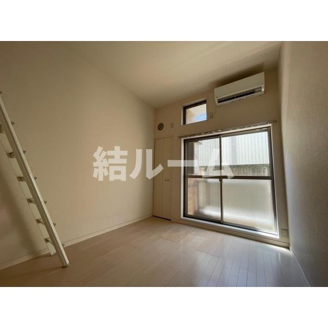 中野区江古田４丁目のアパートの内装