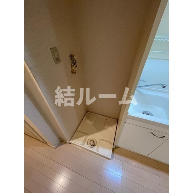 中野区江古田４丁目のアパートの設備