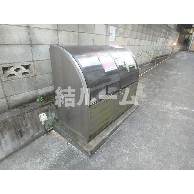 中野区江古田４丁目のアパートのその他共用部分