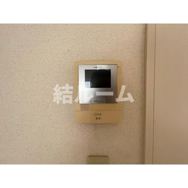 中野区江古田４丁目のアパートのセキュリティ