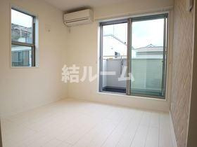 葛飾区西新小岩４丁目のアパートの居間・リビング