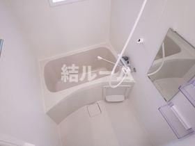 葛飾区西新小岩４丁目のアパートの浴室