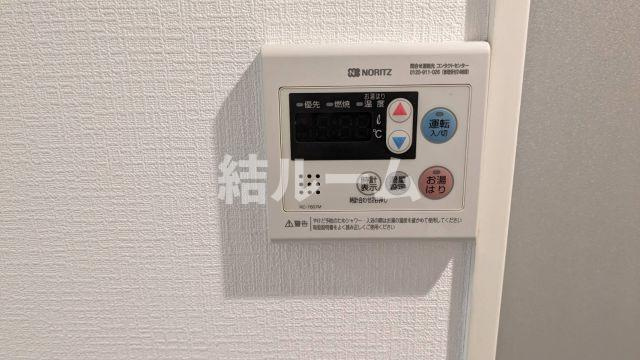 新宿区北新宿１丁目のアパートの設備