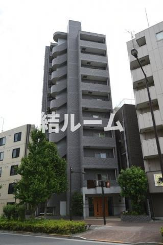 新宿区中落合２丁目の賃貸マンション