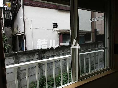 練馬区豊玉北５丁目のアパートの展望