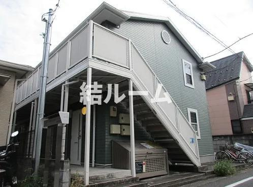 練馬区豊玉北５丁目のアパート