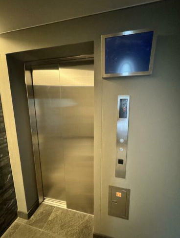 板橋区板橋４丁目の賃貸マンションのその他共用部分