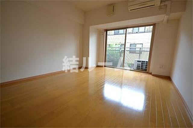 豊島区西池袋４丁目の賃貸マンションの寝室