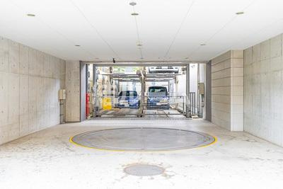 豊島区西池袋４丁目の賃貸マンションのロビー