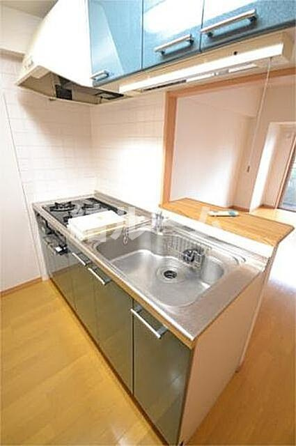 豊島区西池袋４丁目の賃貸マンションのキッチン