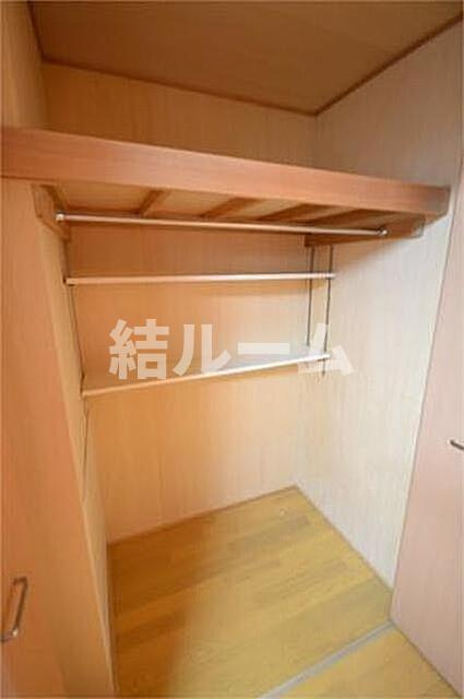 豊島区西池袋４丁目の賃貸マンションの収納