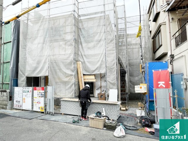 高槻市川西町　第1期　新築一戸建て