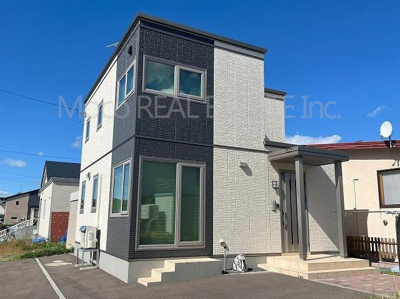 【外観】 | 北見市高砂町中古住宅