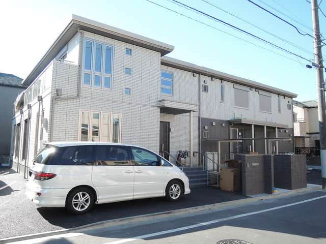 ＰＲＥＢＵＳの外観|★駅や現地待ち合わせのご案内も可能です★