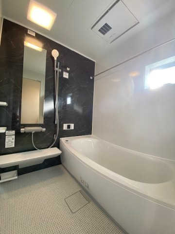 宝塚市清荒神4丁目　パノラマ　新築戸建の浴室