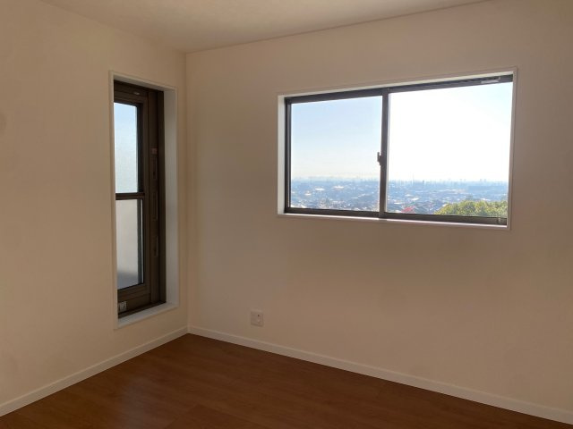 宝塚市清荒神4丁目　パノラマ　新築戸建の洋室