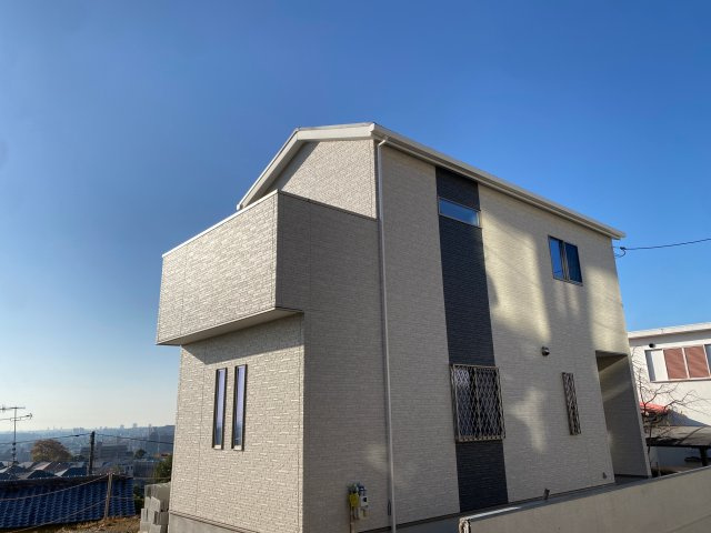 宝塚市清荒神4丁目　パノラマ　新築戸建