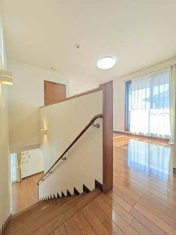 南矢島町戸建てのその他共用部分