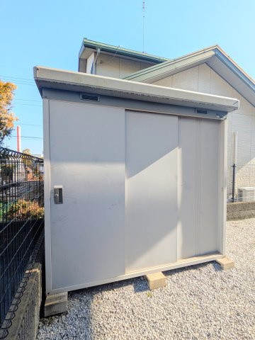 南矢島町戸建ての設備