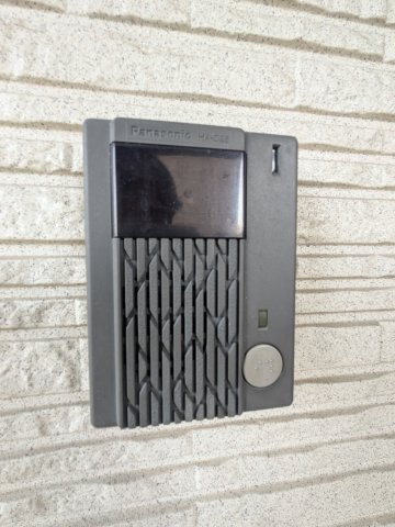 南矢島町戸建てのセキュリティ