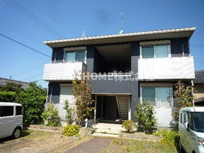 クラヴィエ田園の外観|駐車場が無料です◎エアコン２台で全室に装備！