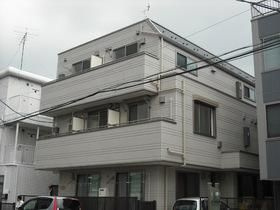 ドエル赤羽の外観