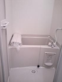 ドエル赤羽の浴室