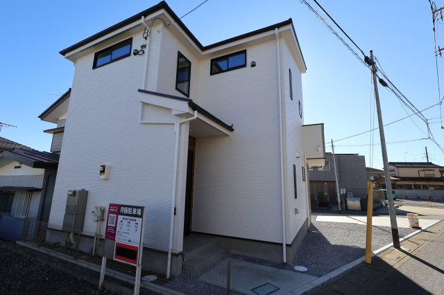 《仲介手数料無料》西区西大宮３丁目52-19新築一戸建てKEIAI GRACEの外観