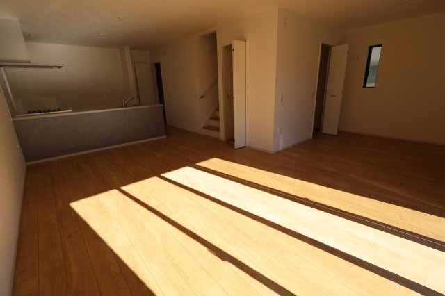 《仲介手数料無料》西区西大宮３丁目52-19新築一戸建てKEIAI GRACE