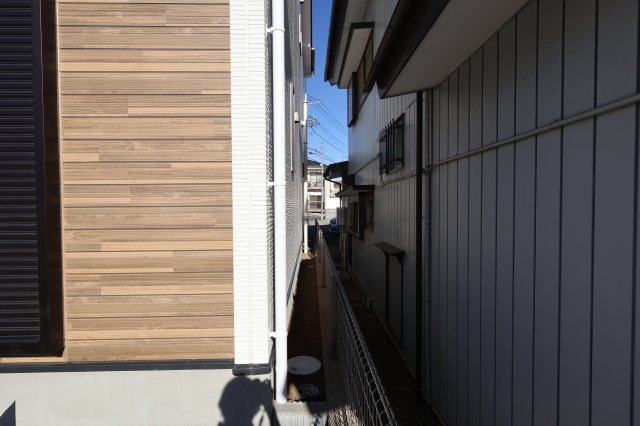 《仲介手数料無料》西区西大宮３丁目52-19新築一戸建てKEIAI GRACEの外観