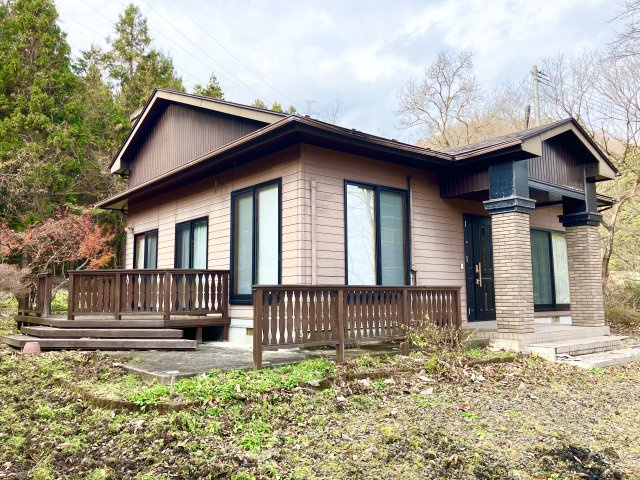 太白区秋保町長袋字釜下中古戸建